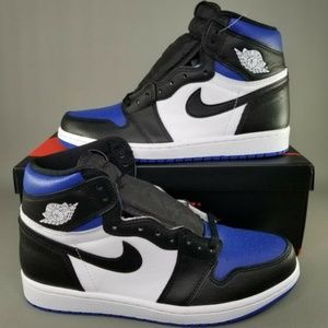NIKE AIR JORDAN 1 RETRO HIGH OG ROYAL TOE